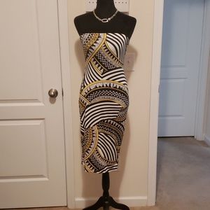 NWT Midi dress; Price is firm.
